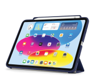 Pipetto Origami Pencil Case do iPad 2022 (10. gen.) dark blue - 1185401 - zdjęcie 2